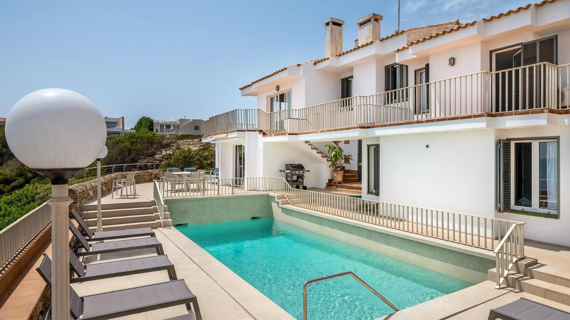 Villa Enderrossall Porto Cristo